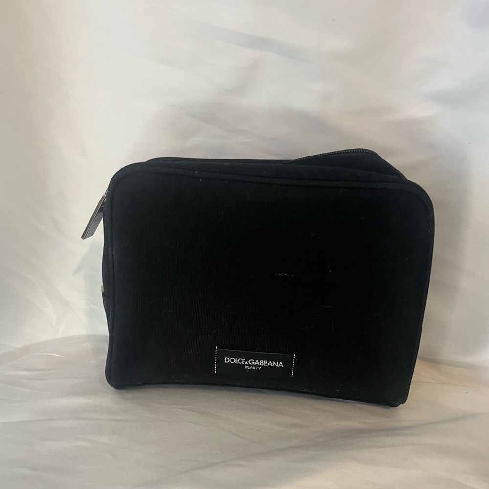 Dolce Gabbanna beauty cosmetic case